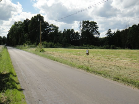 Działka nr 197 w Tatyni
