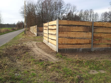 Działka nr 197 w Tatyni