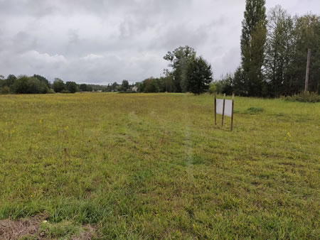 Działka nr 197 w Tatyni