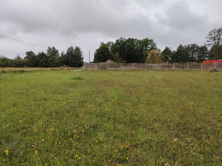 Działka nr 197 w Tatyni